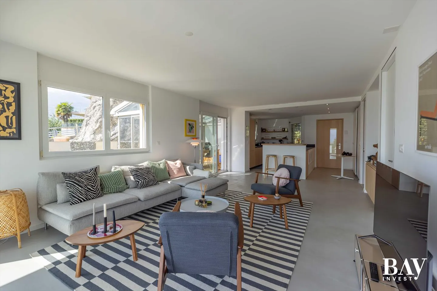 Gravelone, exceptional apartment in a secure residence - Photo 5 of 29