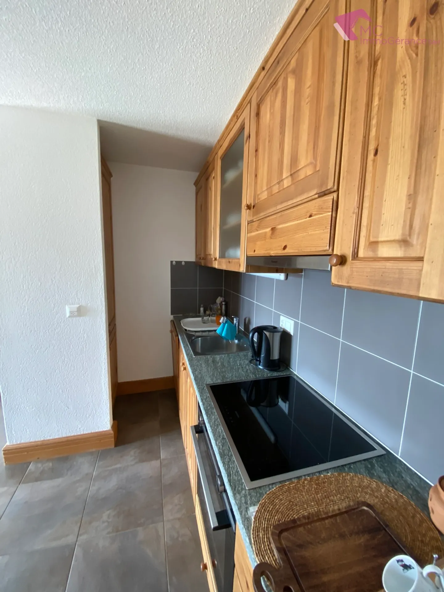 Ovronnaz - 2,5-Zimmer-Wohnung mit Charakter - Foto 9 von 16