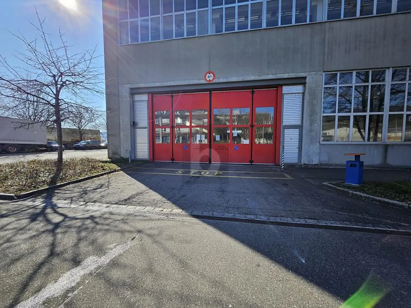 Geräumiger Gewerberaum - Foto 4 von 5