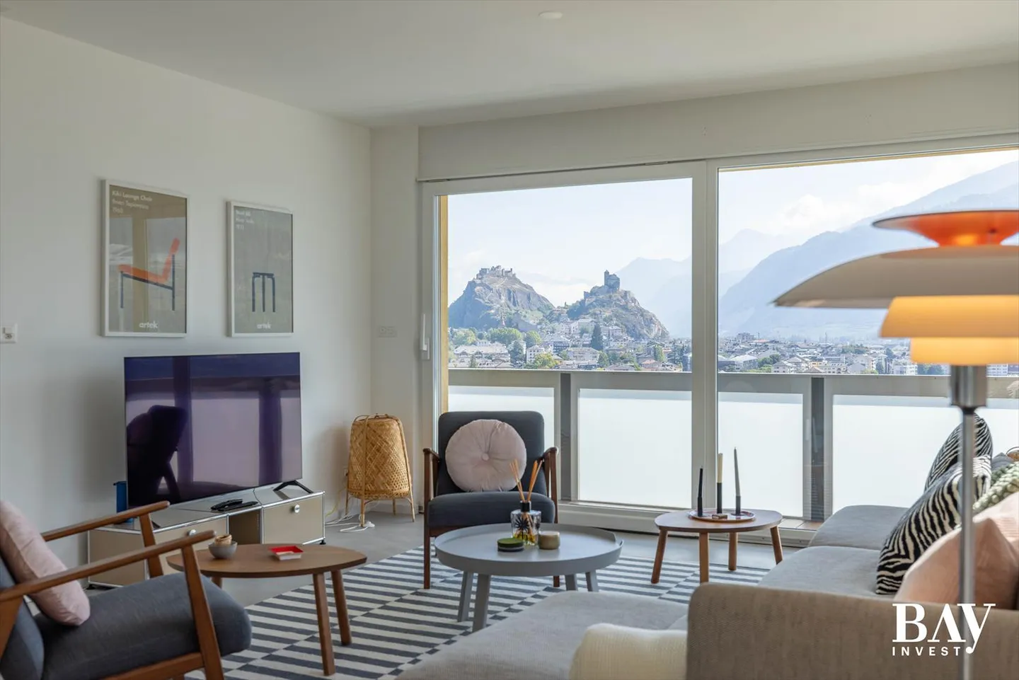 Gravelone, exceptional apartment in a secure residence - Photo 6 of 29