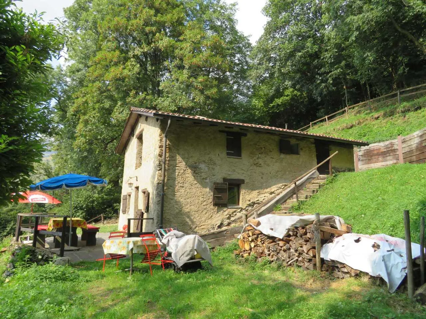NUOVO PREZZO - RUSTICO CON GIARDINO - Photo 1 sur 6