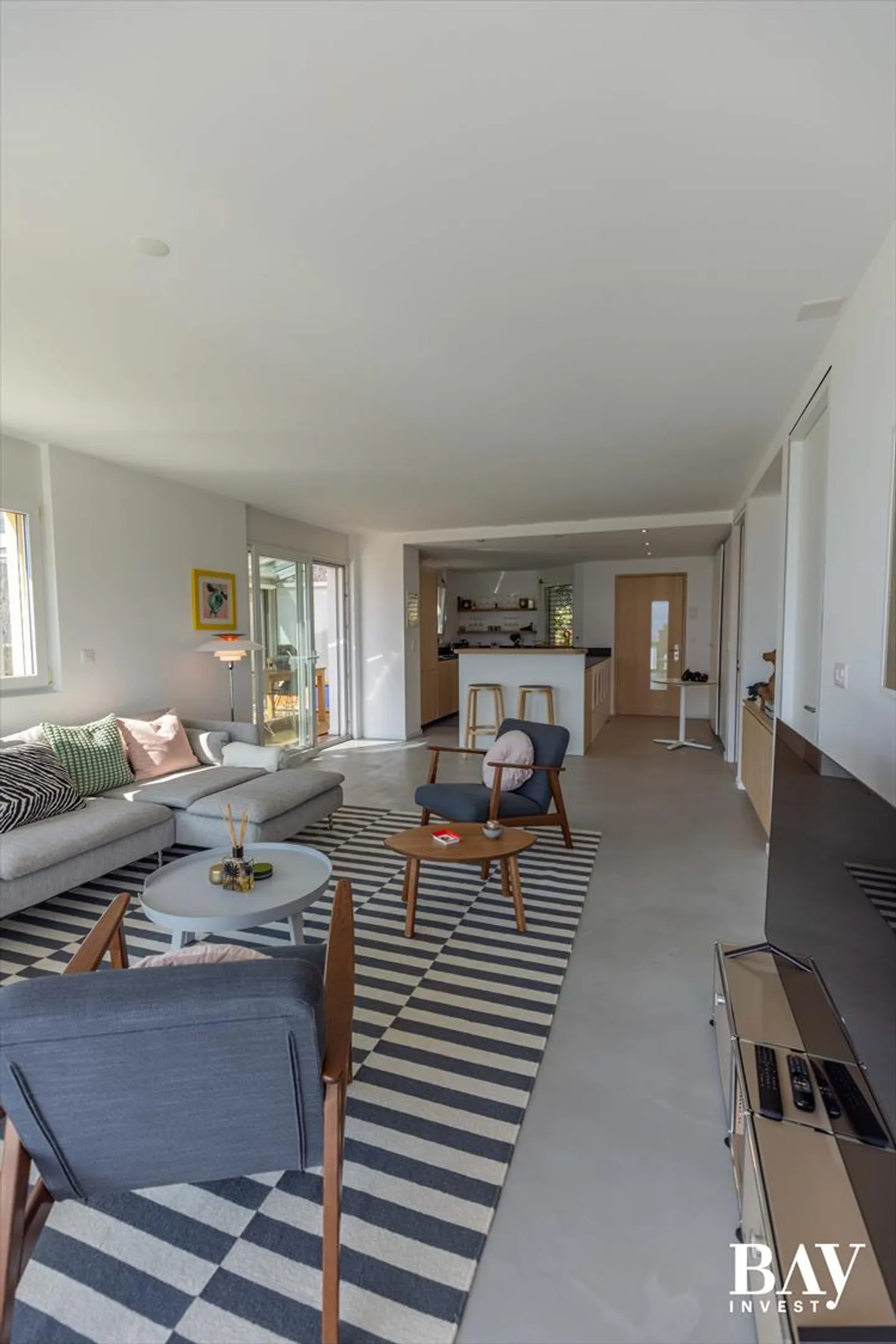 Gravelone, exceptional apartment in a secure residence - Photo 10 of 29