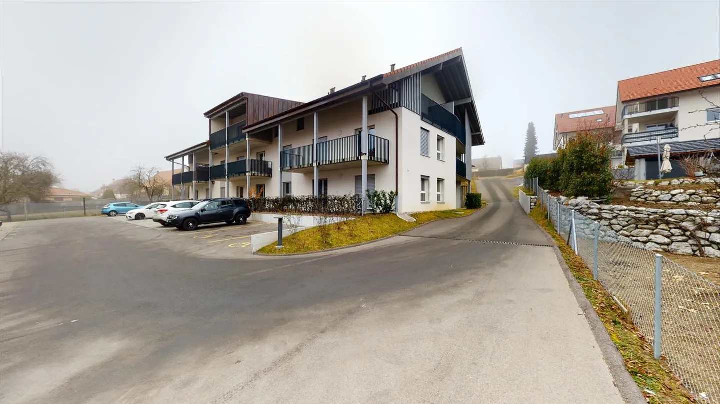 Appartement meublé 3.5 pièces - Photo 18 sur 18