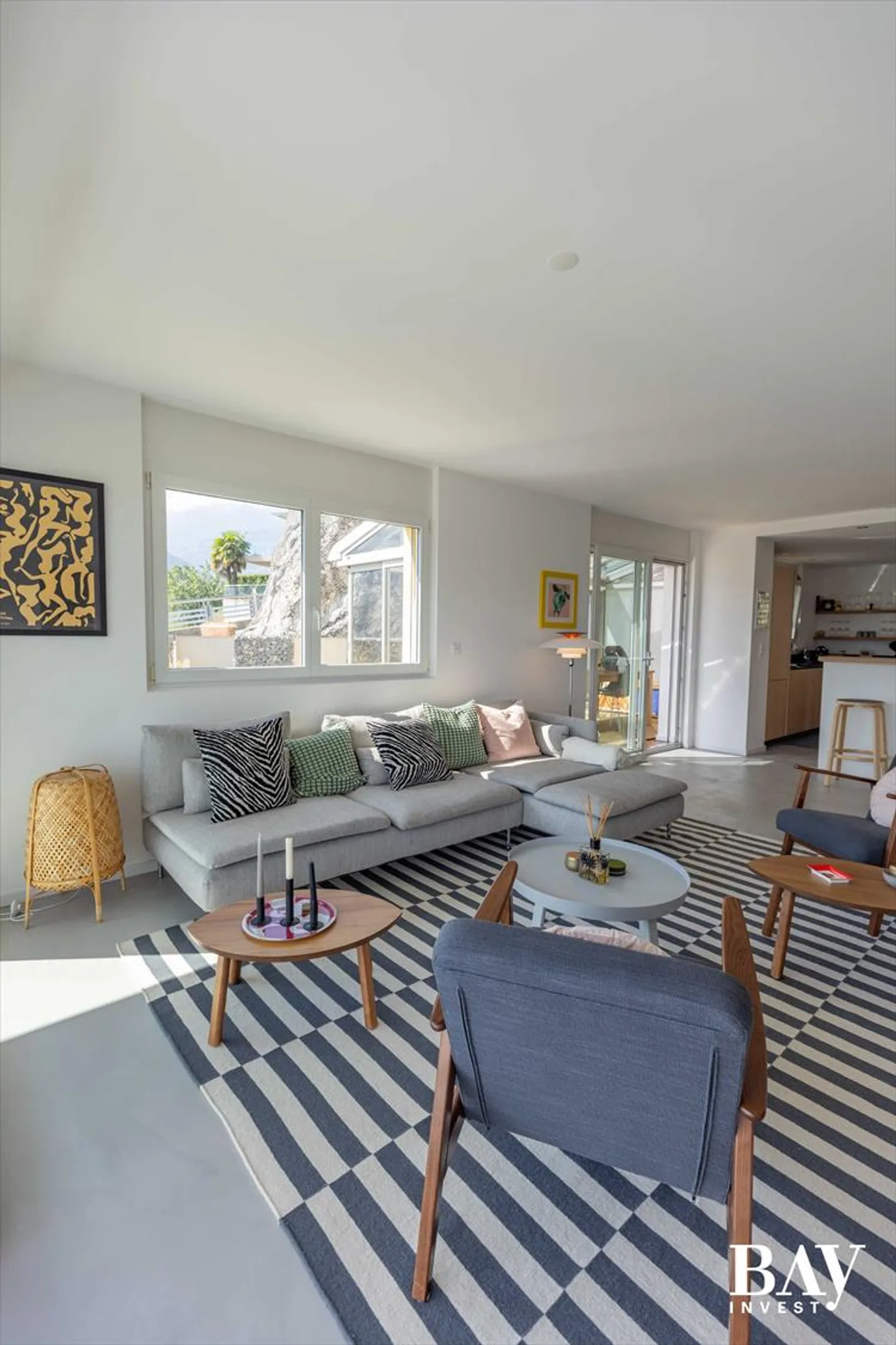 Gravelone, exceptional apartment in a secure residence - Photo 11 of 29