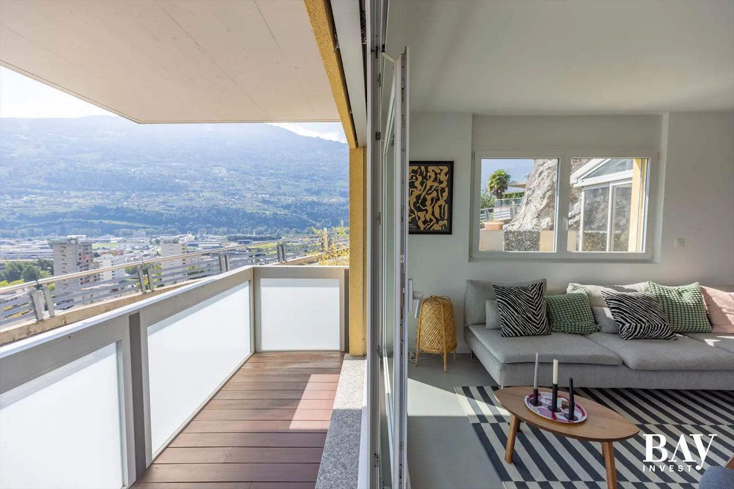 Gravelone, exceptional apartment in a secure residence - Photo 12 of 29