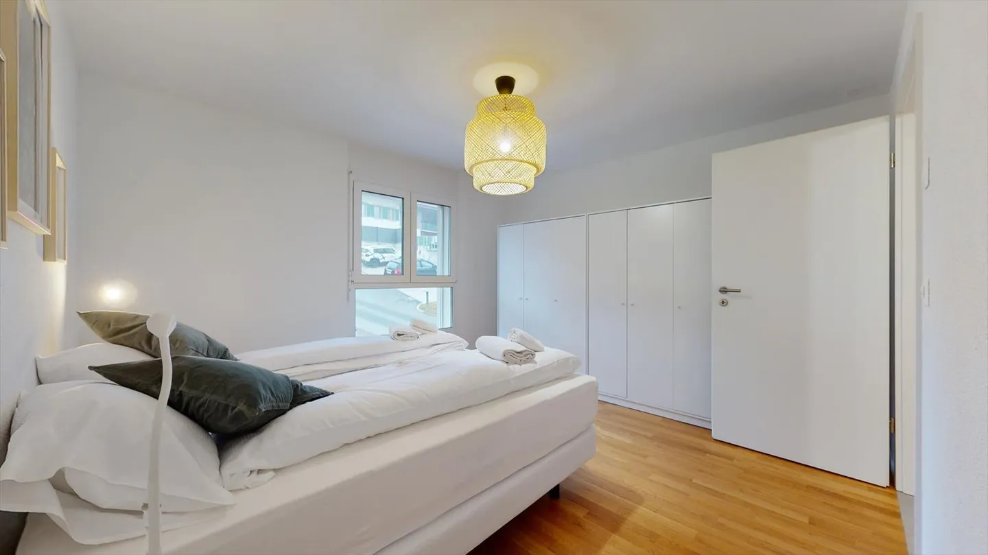 Appartement meublé 3.5 pièces - Photo 6 sur 18
