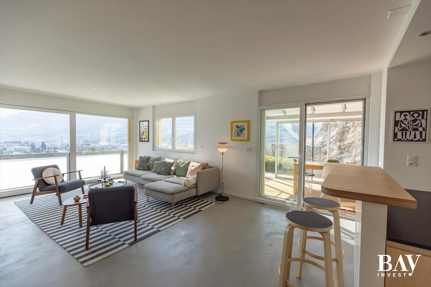 Gravelone, exceptional apartment in a secure residence - Photo 7 of 29