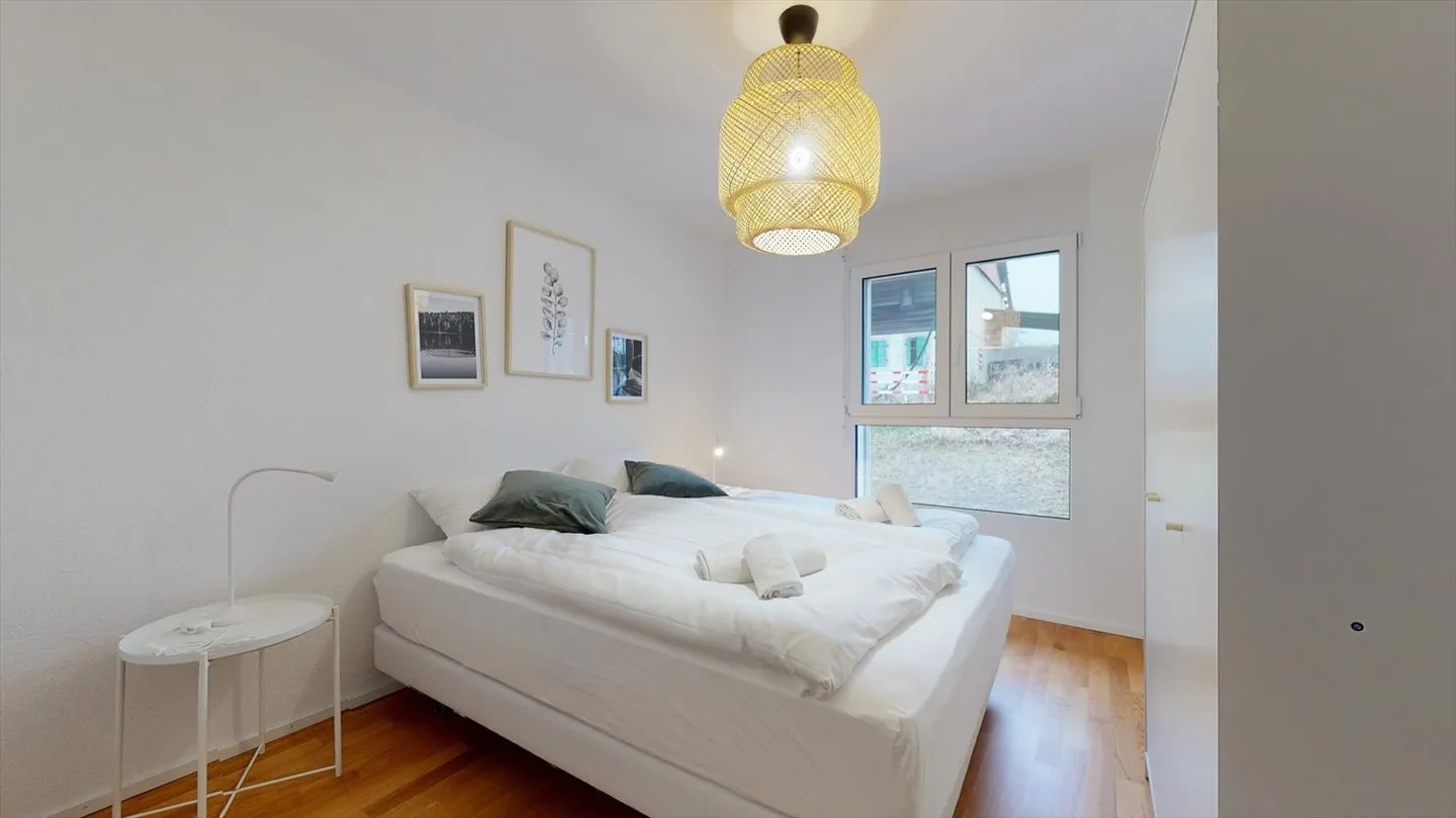 Appartement meublé 3.5 pièces - Photo 7 sur 18