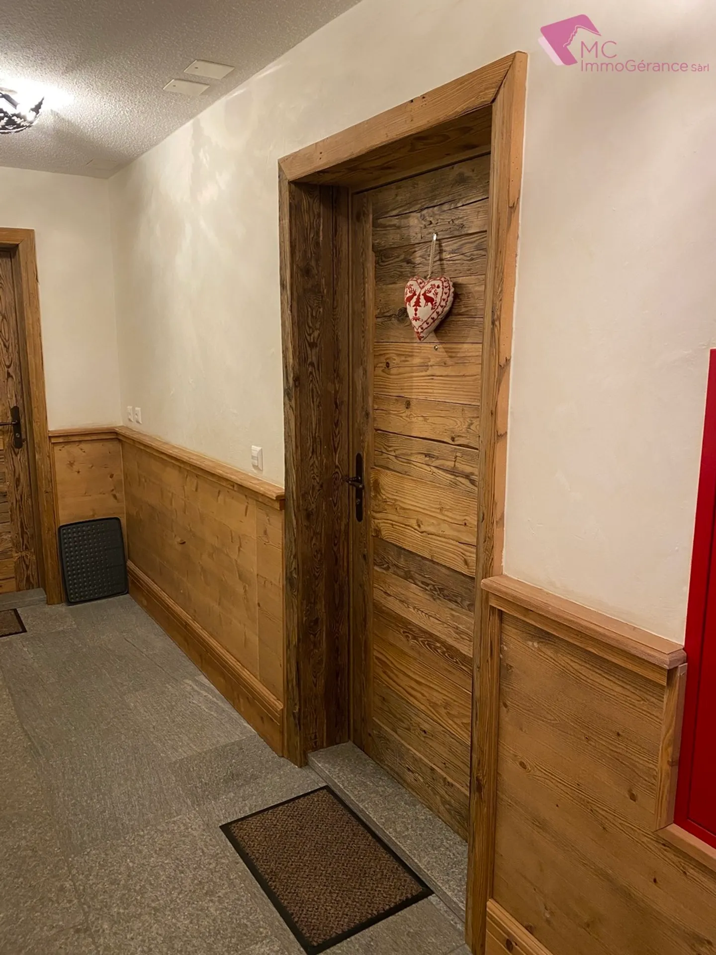 Ovronnaz - 2,5-Zimmer-Wohnung mit Charakter - Foto 12 von 16