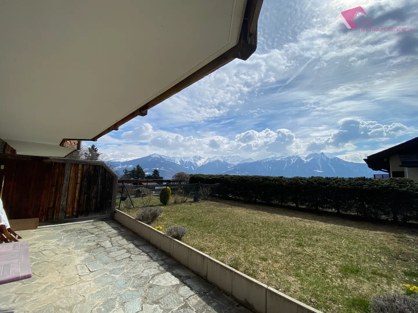 Ovronnaz - 2,5-Zimmer-Wohnung mit Charakter - Foto 13 von 16