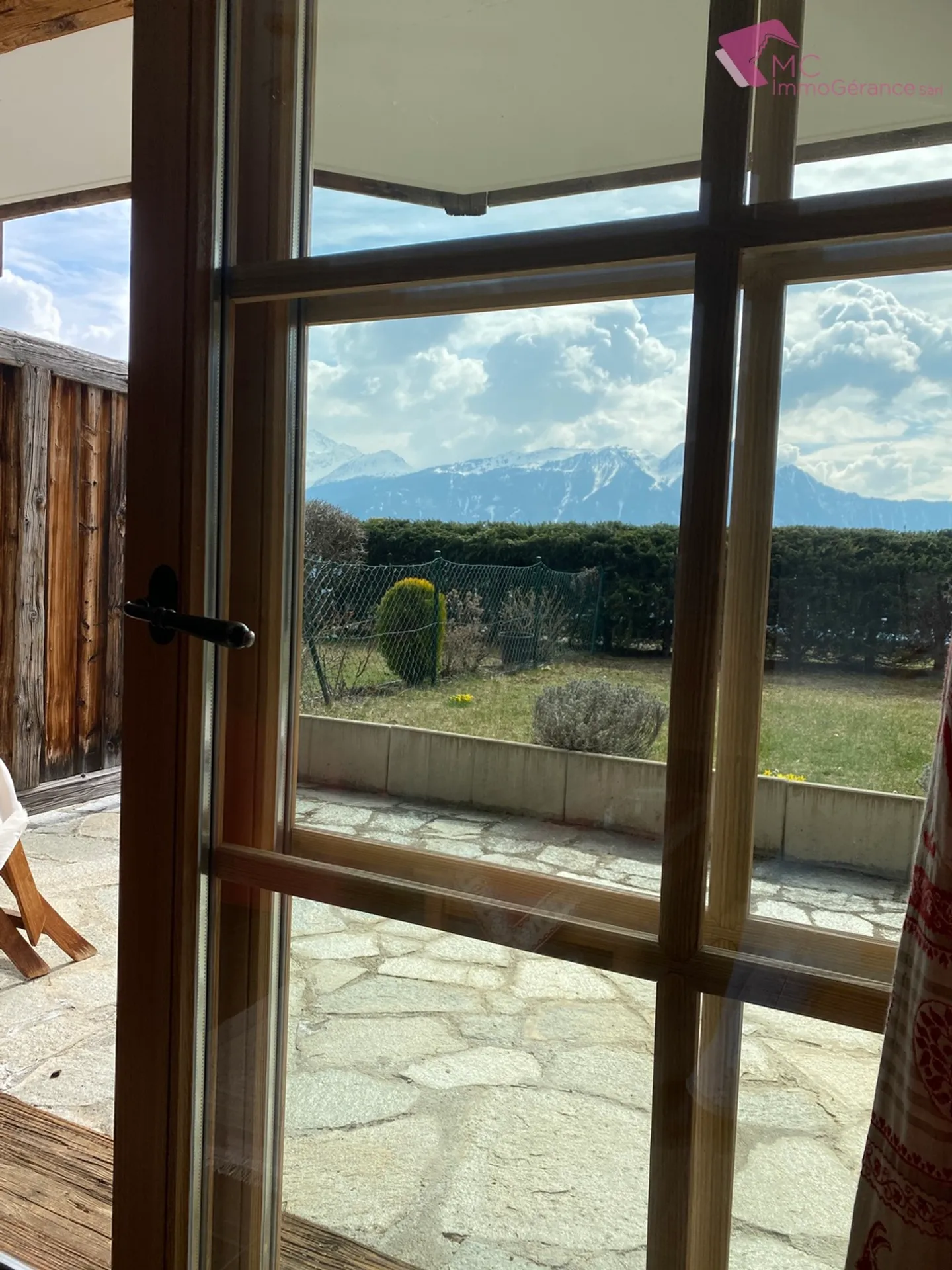 Ovronnaz - 2,5-Zimmer-Wohnung mit Charakter - Foto 14 von 16