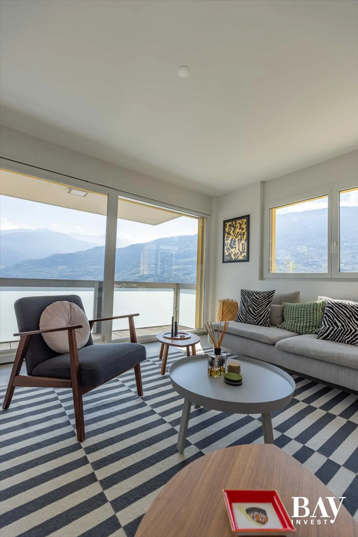 Gravelone, exceptional apartment in a secure residence - Photo 9 of 29