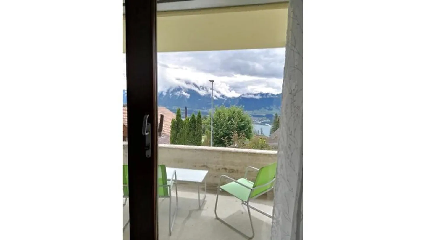 Möblierte Wohnung in Heiligenschwendi - Foto 8 von 8
