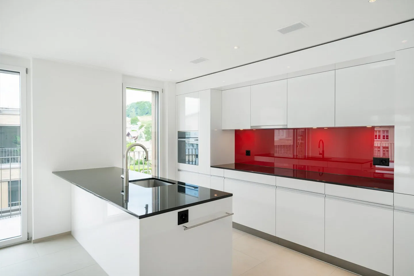 4.5-Room Penthouse Apartment - Modern Living at Langete - Photo 3 of 10