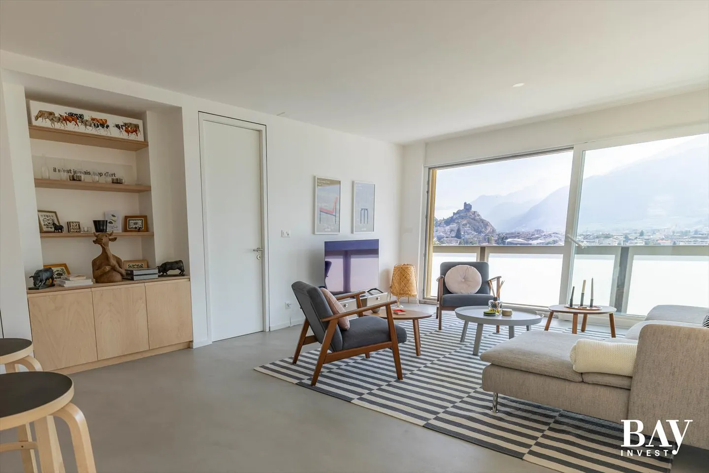 Gravelone, exceptional apartment in a secure residence - Photo 16 of 29