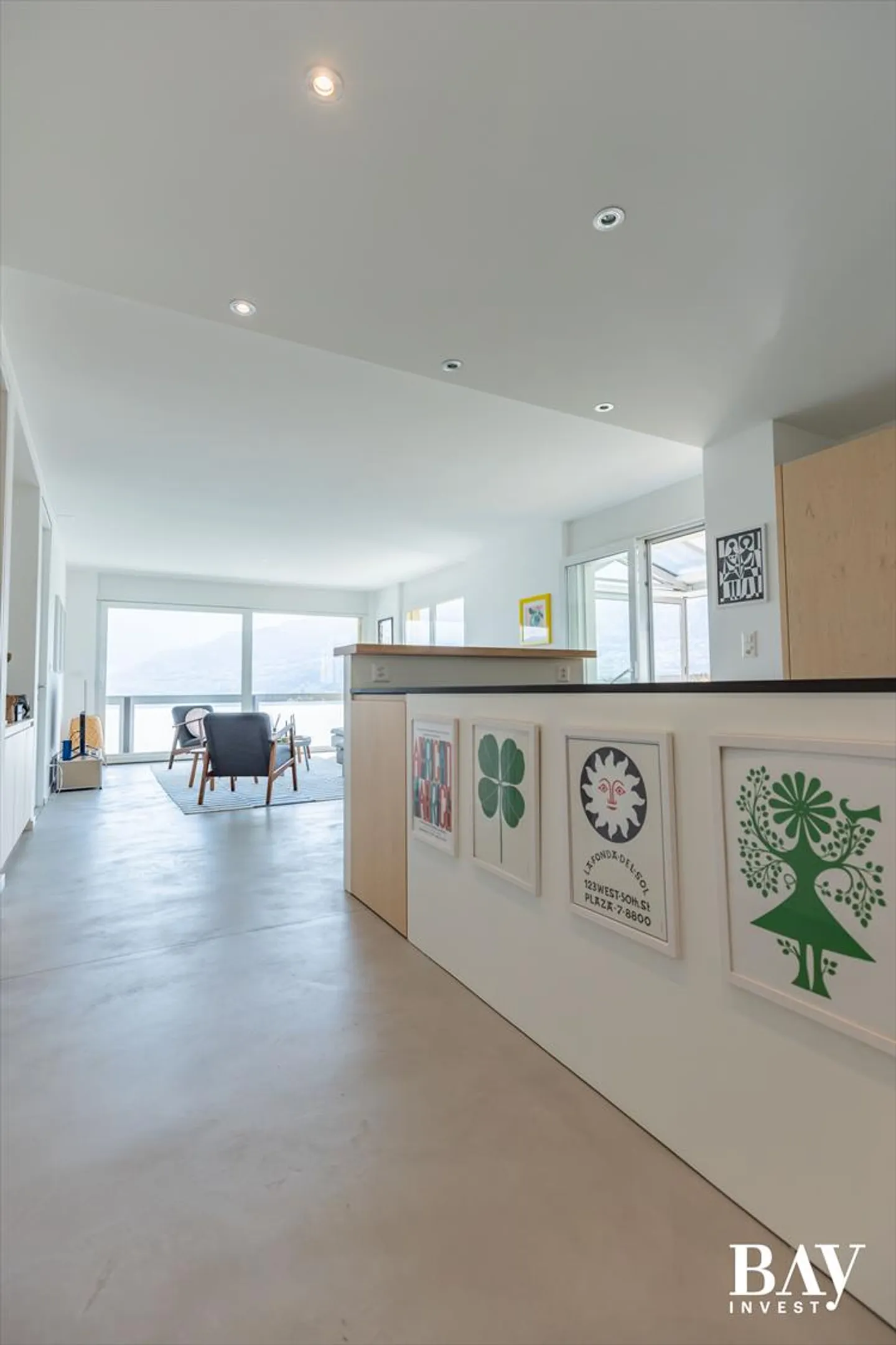 Gravelone, exceptional apartment in a secure residence - Photo 19 of 29