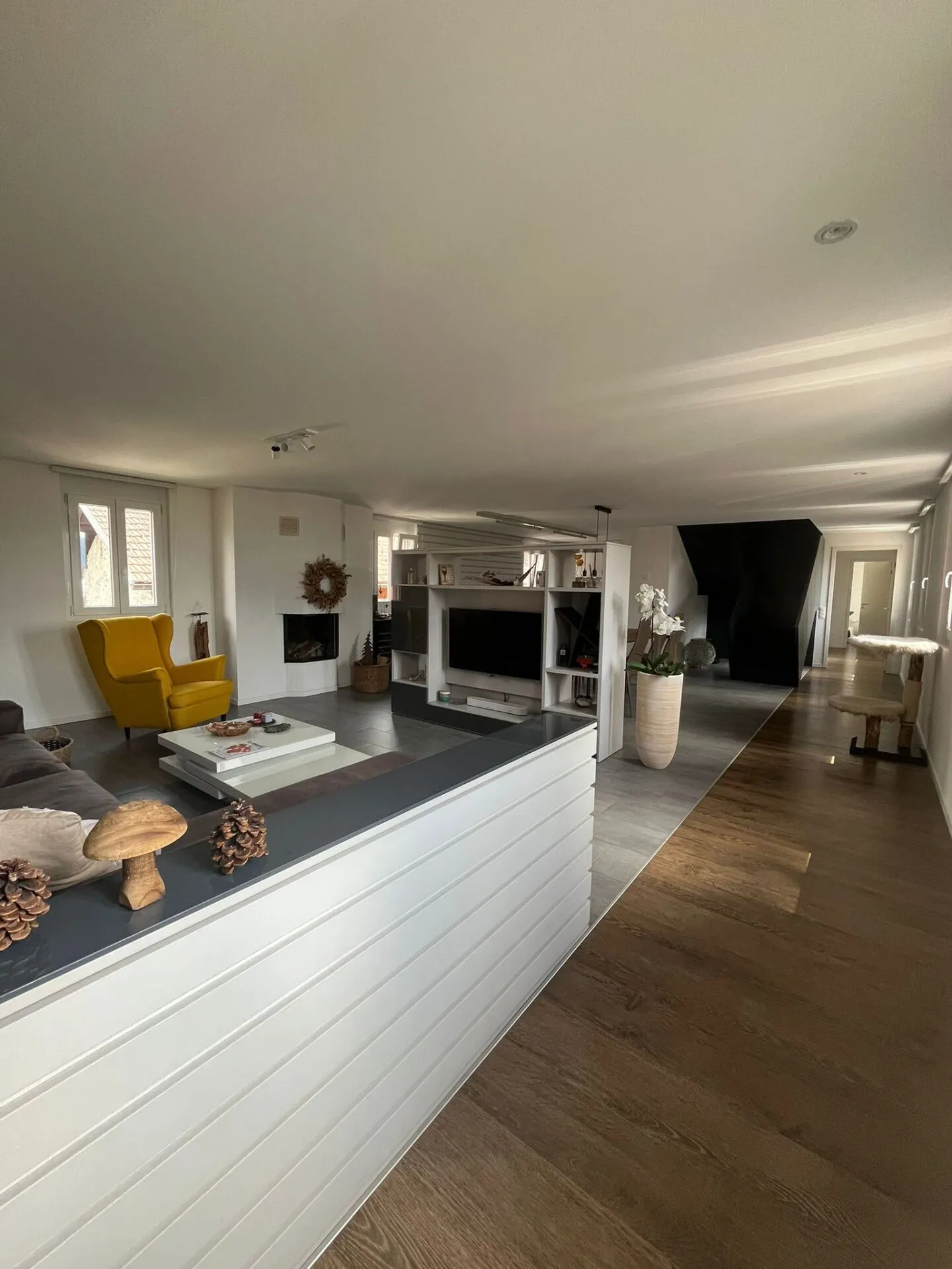 Appartamento duplex con 5 camere ad Arbedo - Foto 5 di 20