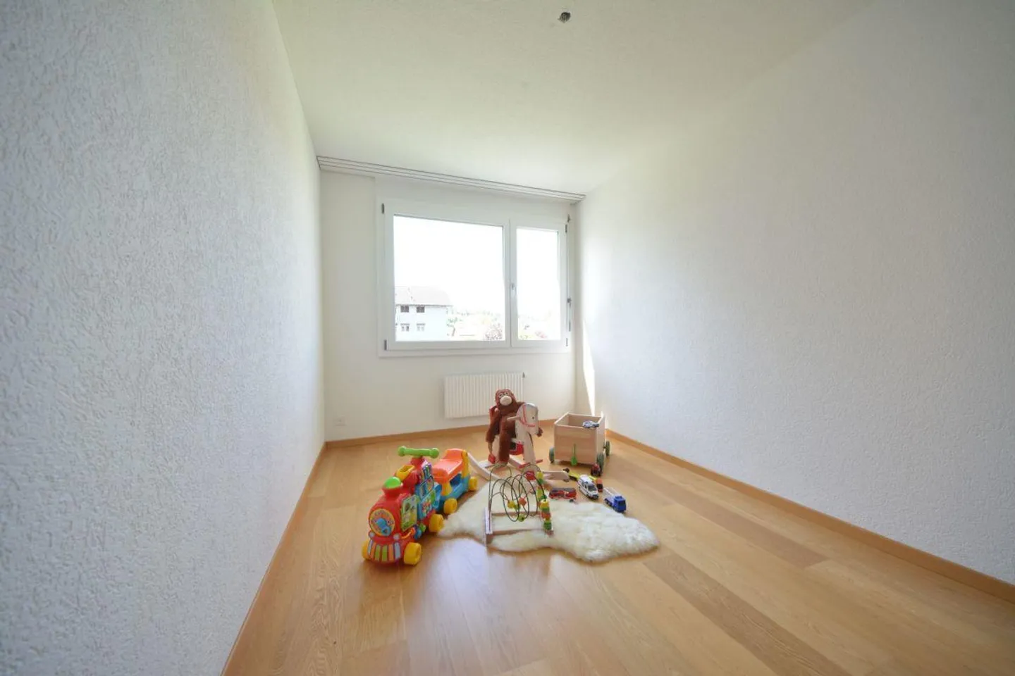 4.5 Room Apartment in the Green - Ideal for Families - Photo 9 of 15
