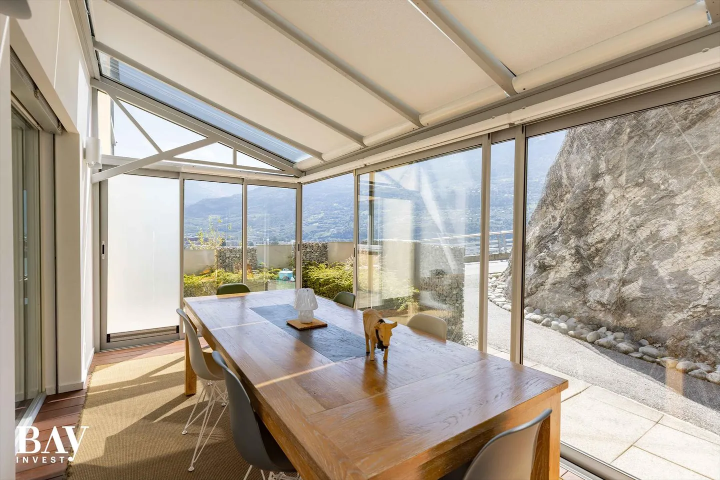 Gravelone, exceptional apartment in a secure residence - Photo 28 of 29