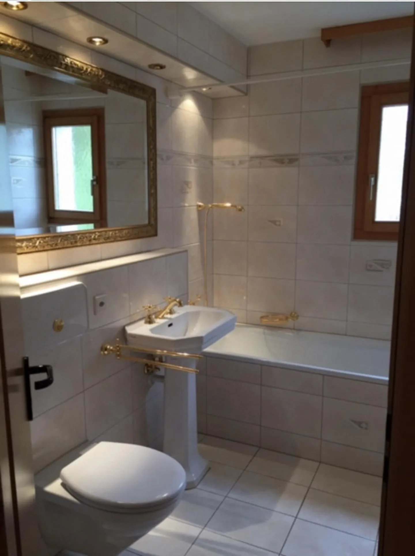 Charmante 4.5 Zimmer Wohnung - Foto 5 von 8