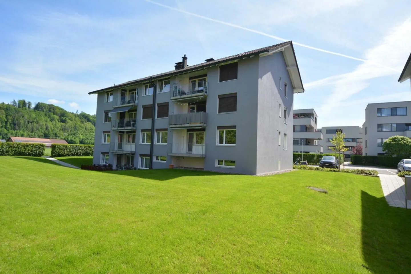 4.5 Room Apartment in the Green - Ideal for Families - Photo 14 of 15
