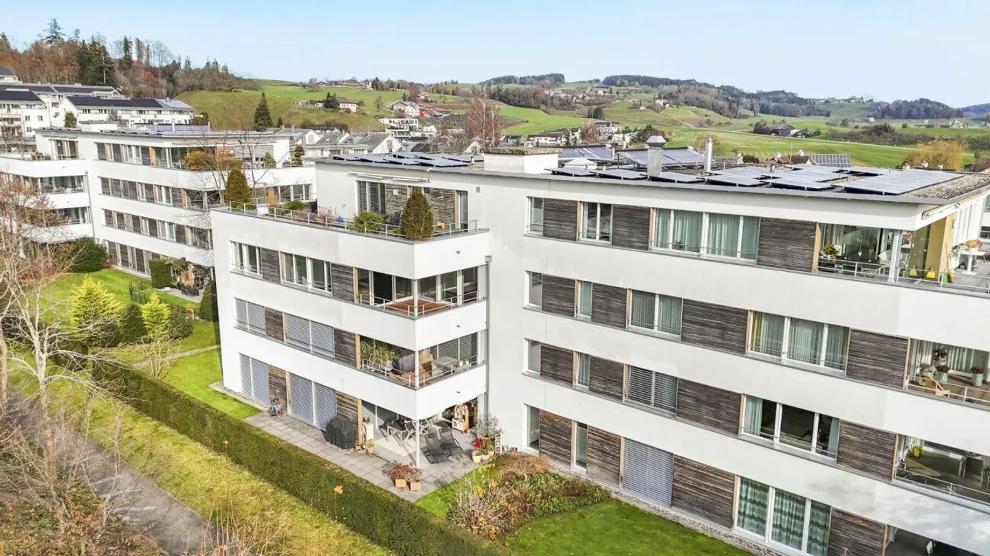 Minergie, modern comfort and attractive living with light, tranquility and... - Photo 16 of 20