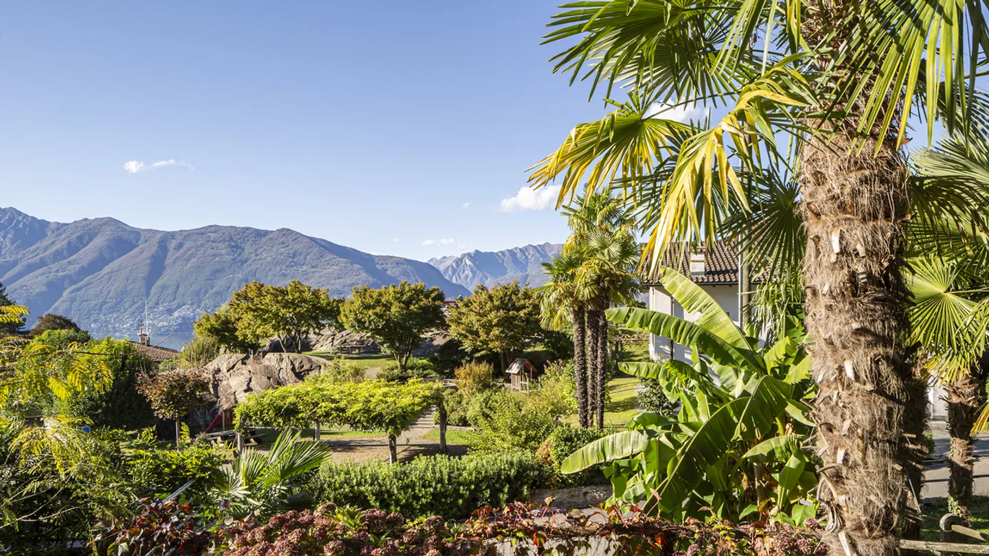 Charming Garden Apartment in Vairano - Photo 4 of 5