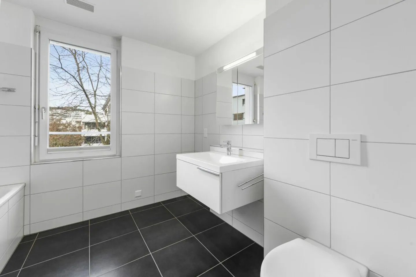 Minergie, modern comfort and attractive living with light, tranquility and... - Photo 14 of 20