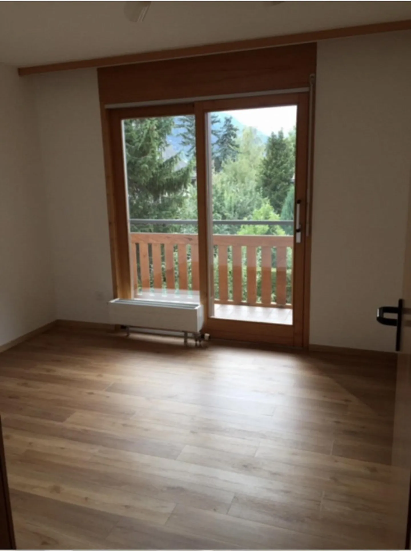 Charmante 4.5 Zimmer Wohnung - Foto 8 von 8