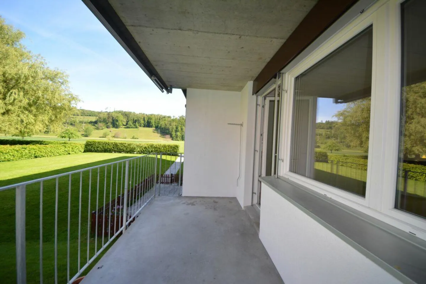 4.5 Room Apartment in the Green - Ideal for Families - Photo 12 of 15