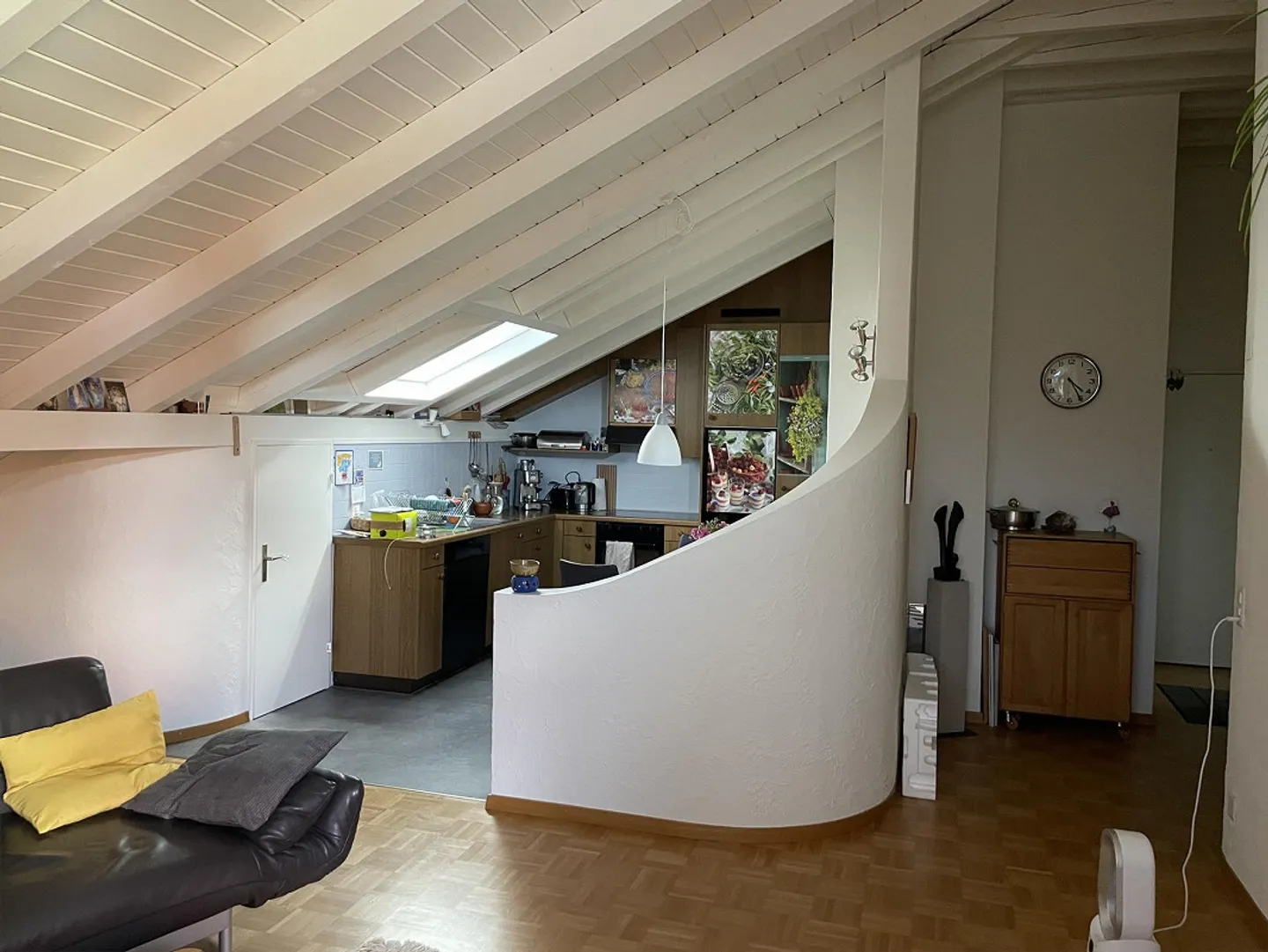 Charmante Wohnung in Gelterkinden - Foto 1 von 7