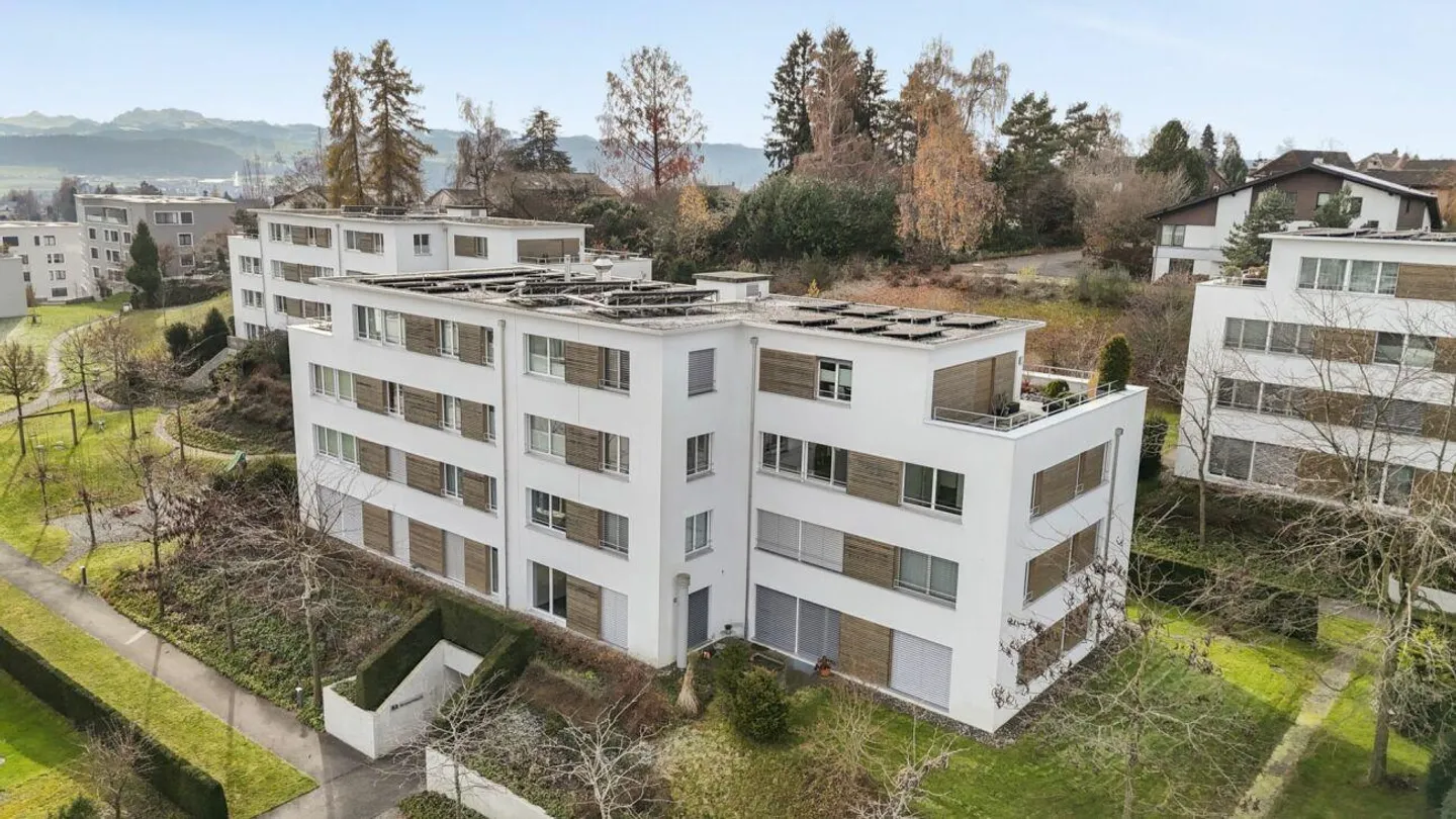 Minergie, modern comfort and attractive living with light, tranquility and... - Photo 17 of 20