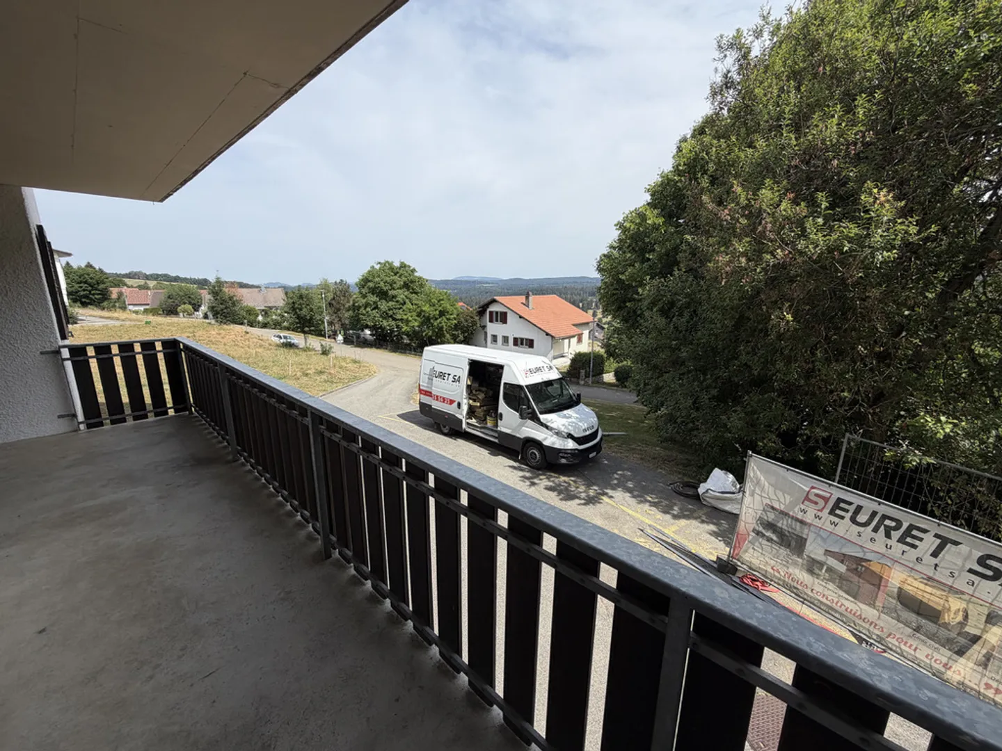 Appartamento spazioso con terrazza - Foto 1 di 12