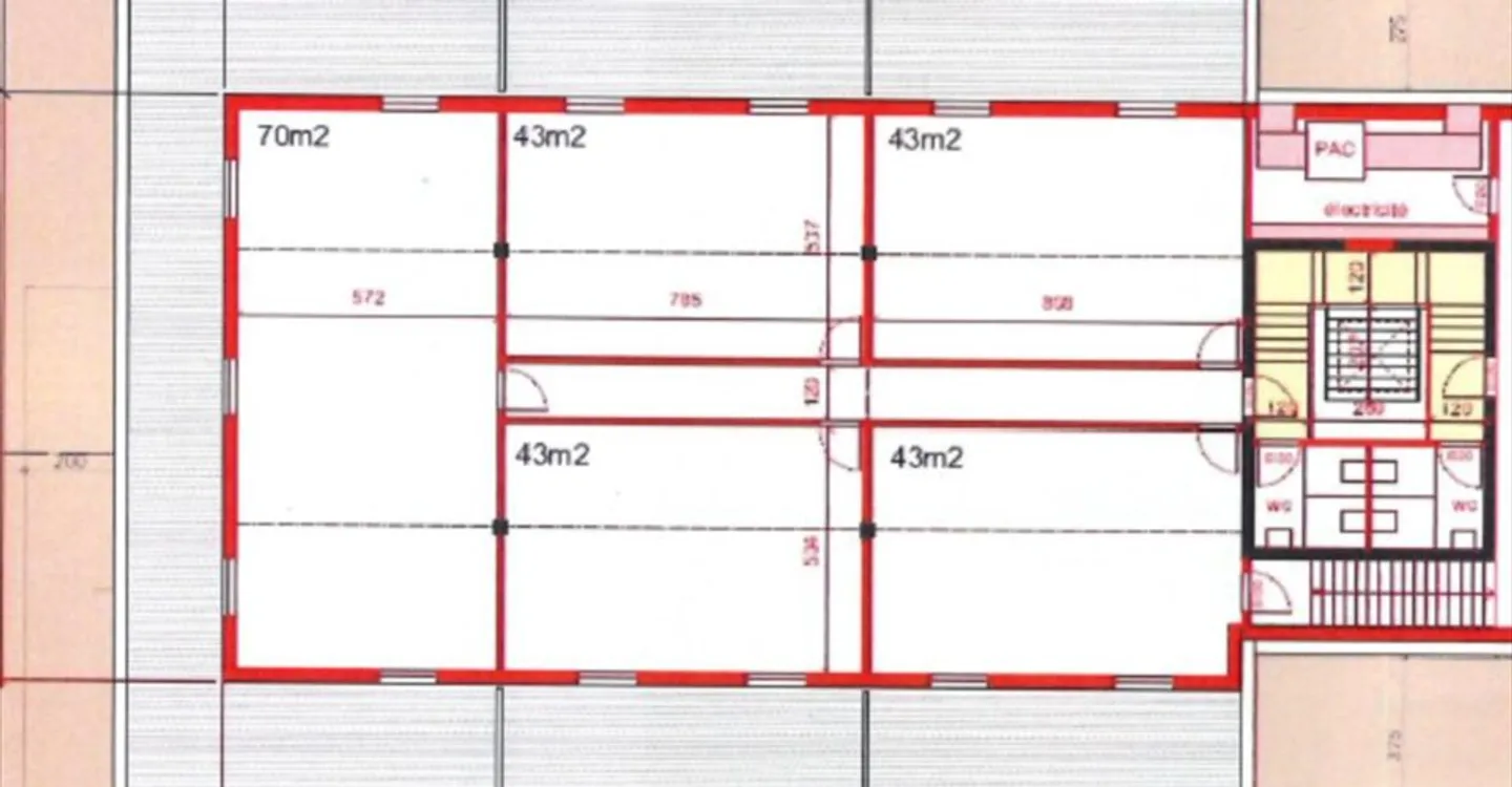 Office space for rent - Photo 4 of 6