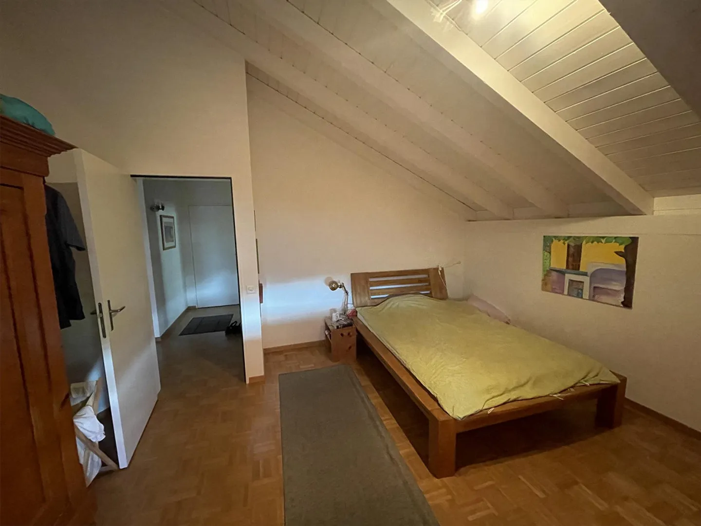 Charmante Wohnung in Gelterkinden - Foto 6 von 7