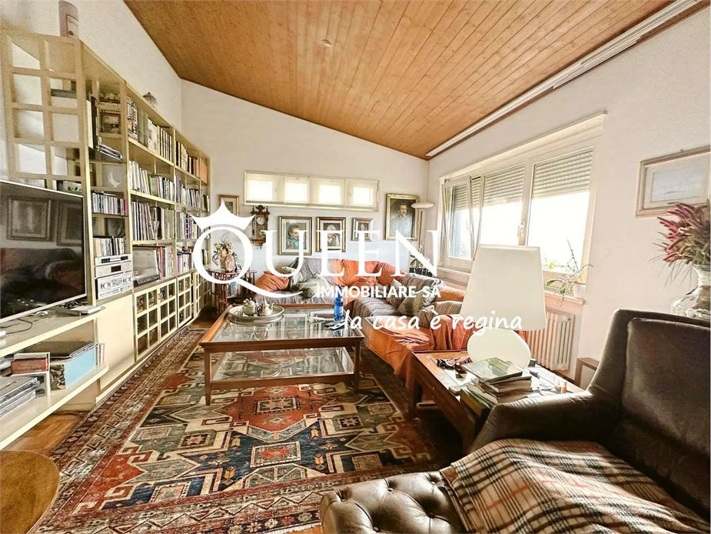 Vacallo: villa 5.5 rooms, 260 sqm, large land, dominant position - Photo 3 of 7