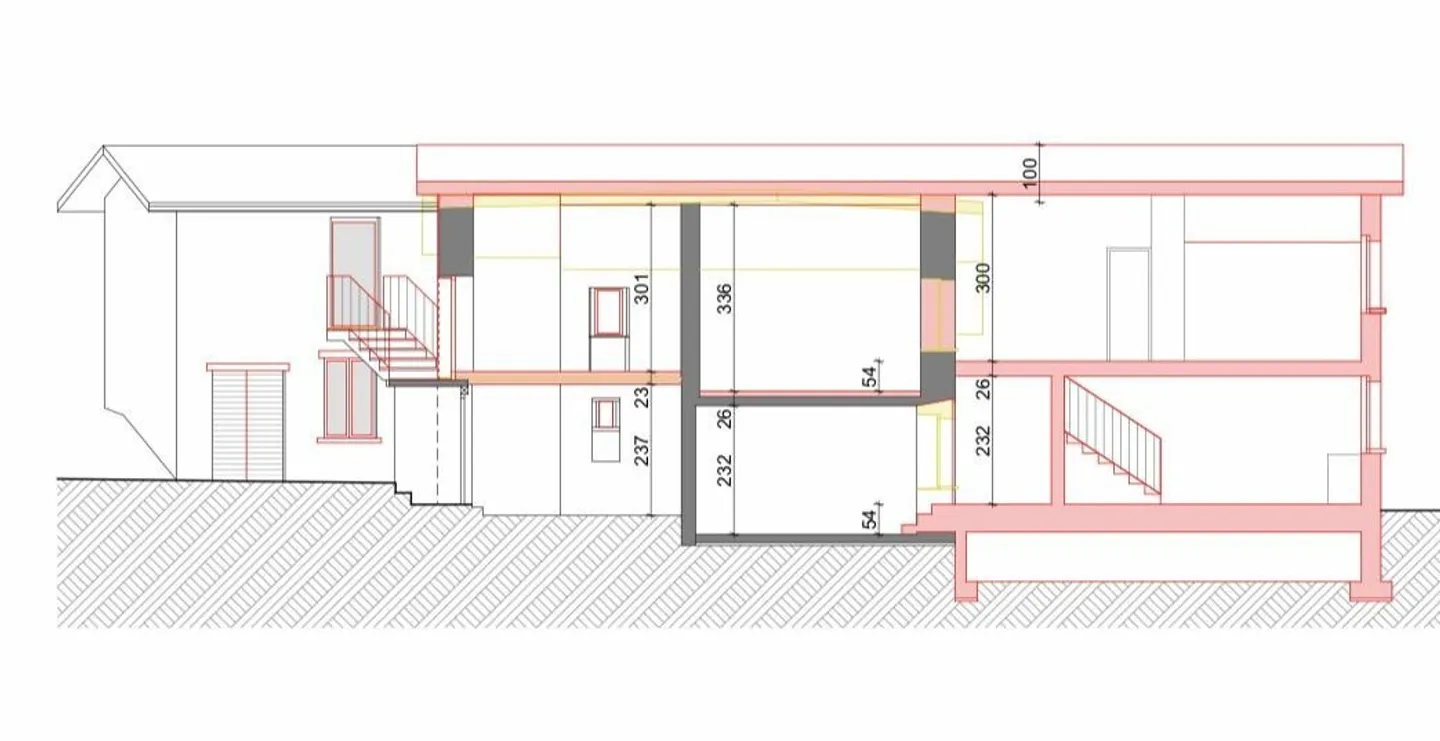 Tiny Cluster of 4 Rooms / 4-Room Tiny House - Photo 9 of 13