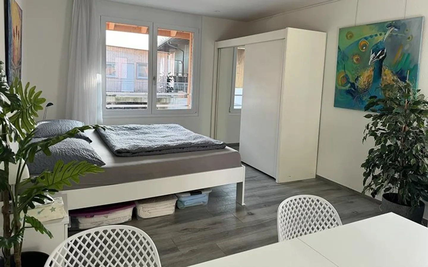 1 Zimmer Wohnung möbiliert auf 1.12.2025 zu vermieten - Foto 4 von 8