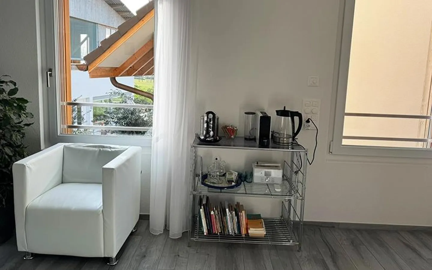 1 Zimmer Wohnung möbiliert auf 1.12.2025 zu vermieten - Foto 5 von 8
