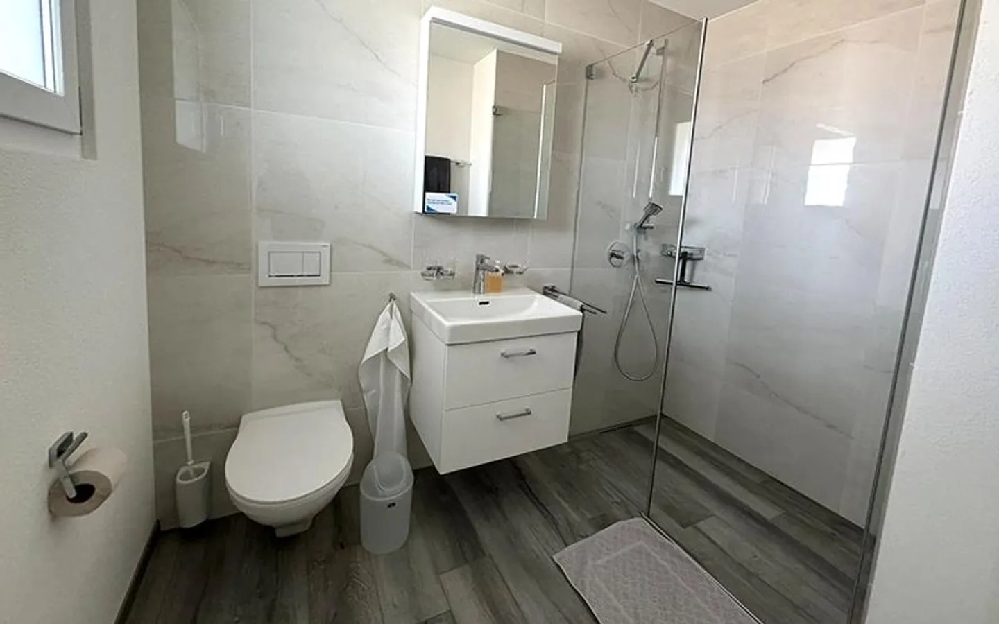 1 Zimmer Wohnung möbiliert auf 1.12.2025 zu vermieten - Foto 7 von 8