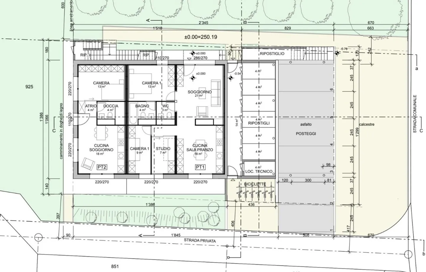 Tiny Cluster of 4 Rooms / 4-Room Tiny House - Photo 12 of 13