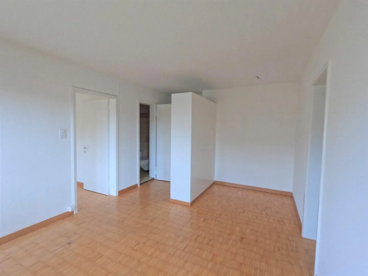 Charmante appartement de 2,5 pièces près du lac ! Avec de grandes pièces, planté... - Photo 5 sur 11