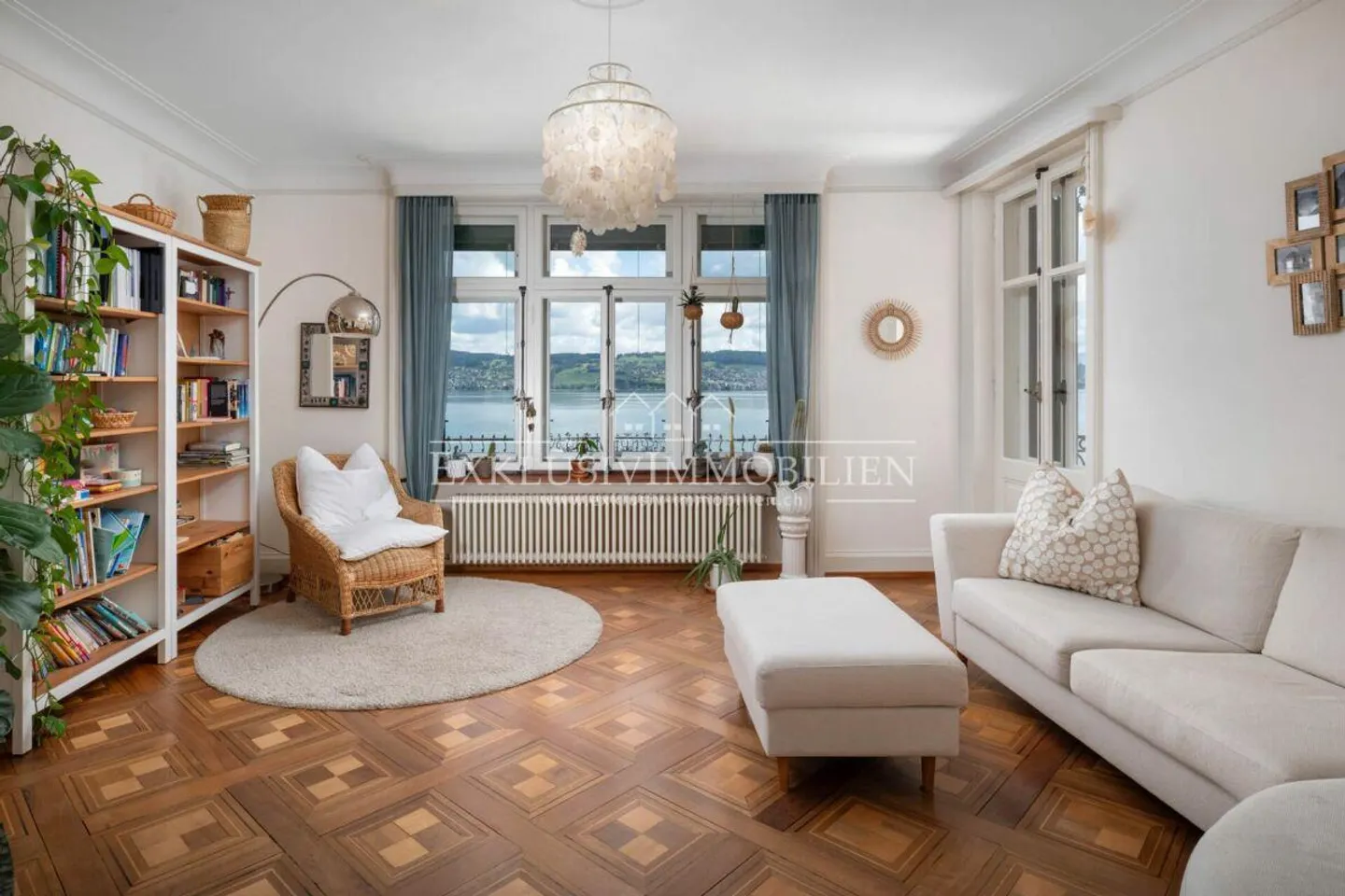 Belle-Époque-Villa am Zürichsee - Ein historisches Juwel mit privat... - Photo 2 of 9
