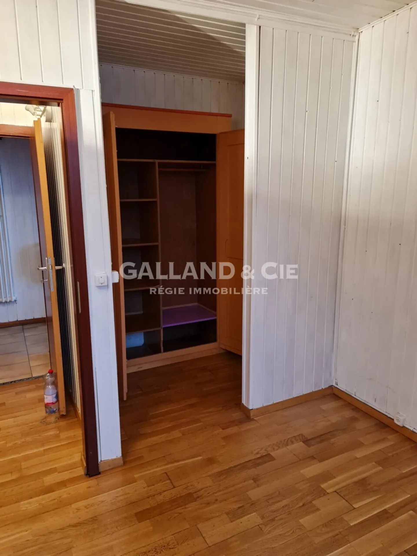 2½-Zimmer-Wohnung im Dachgeschoss - Foto 3 von 6