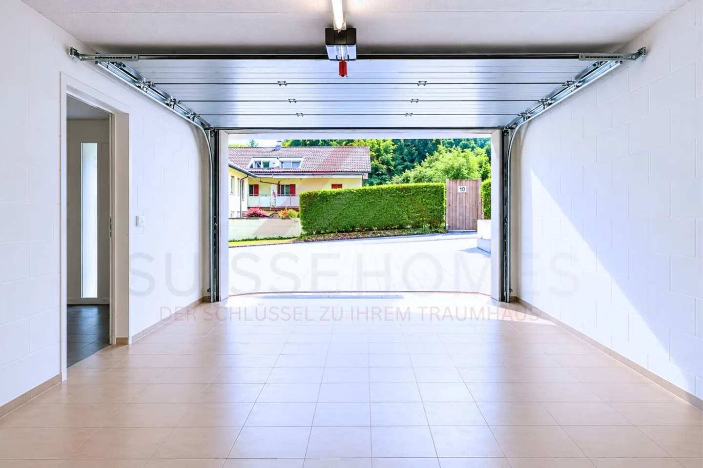 Vivre comme en vacances - Maison de ville moderne de 5,5 pièces avec piscine - Photo 21 sur 21