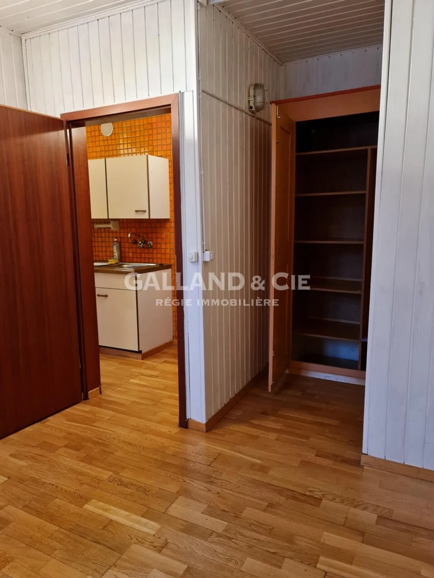 2½-Zimmer-Wohnung im Dachgeschoss - Foto 4 von 6