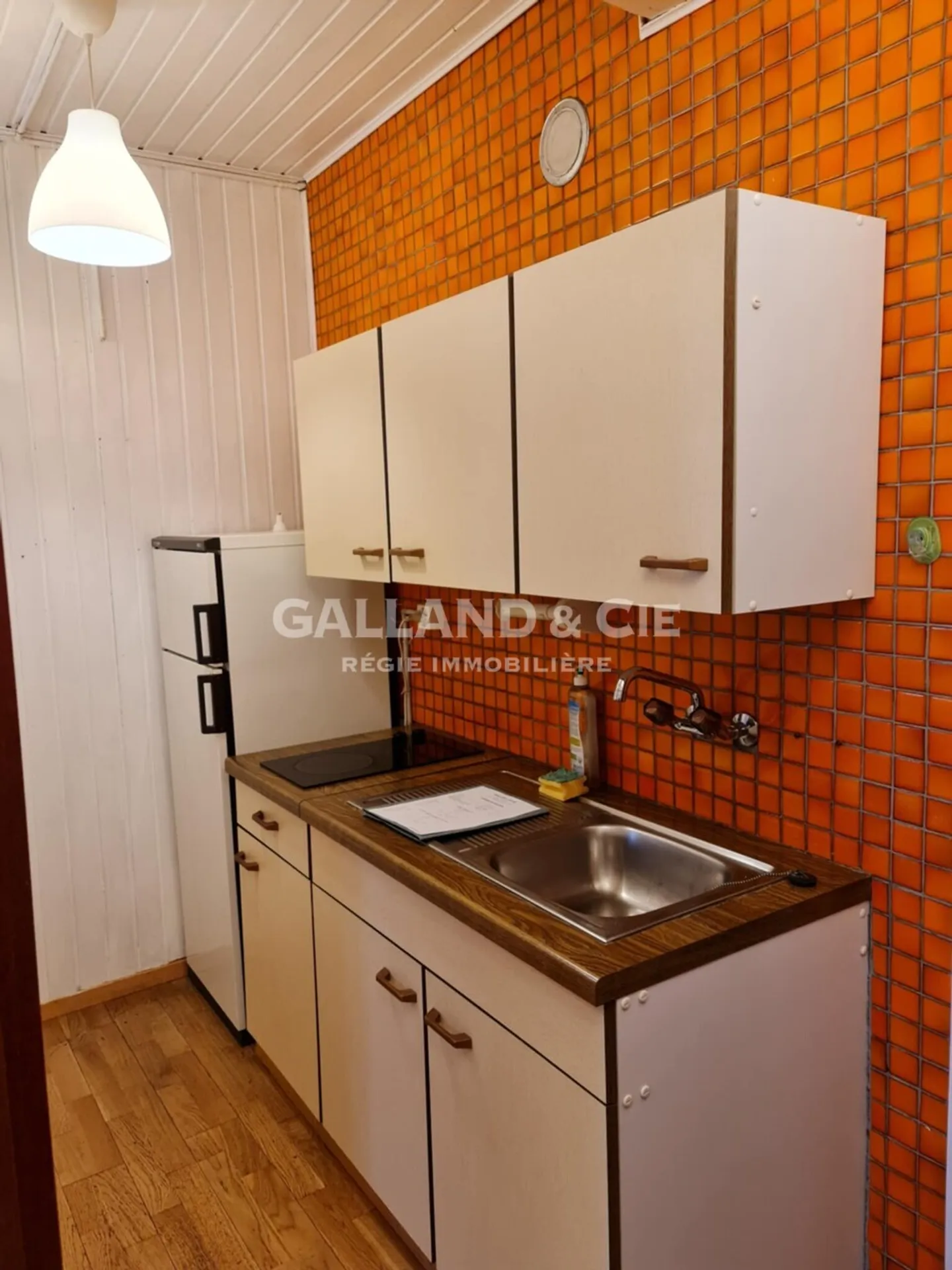 2½-Zimmer-Wohnung im Dachgeschoss - Foto 5 von 6