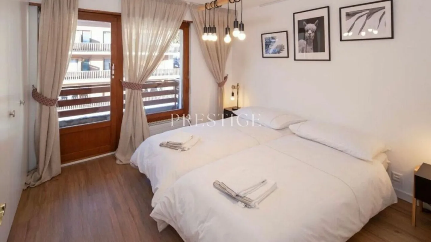 Appartamento di 5 locali nel centro di Crans-Montana - Foto 8 di 15