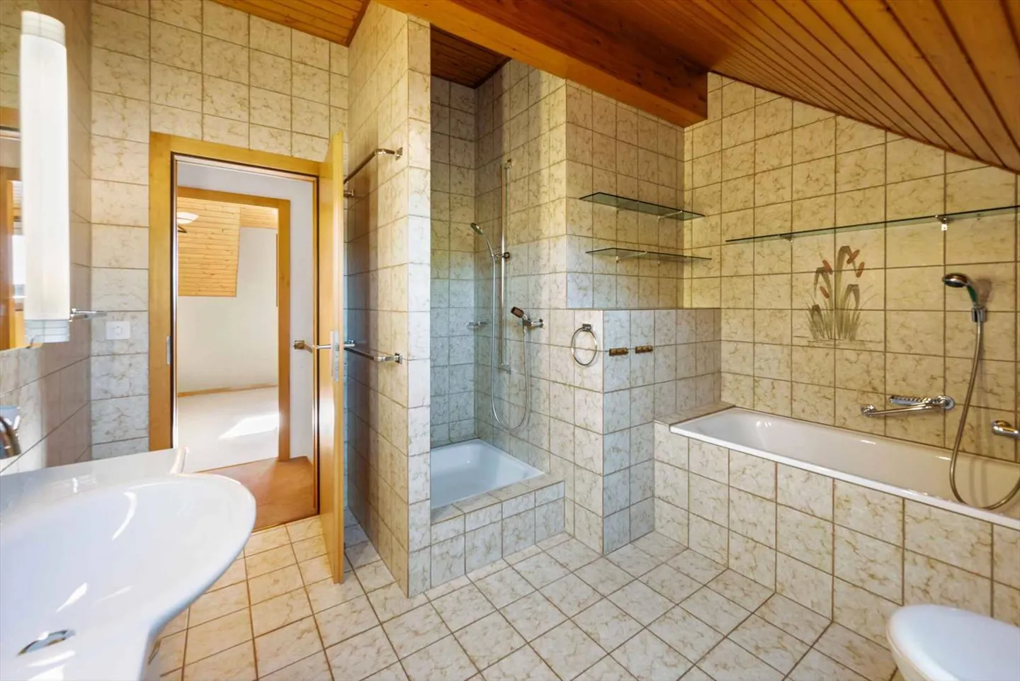 Casa a schiera 4.5 stanze - Foto 9 di 13