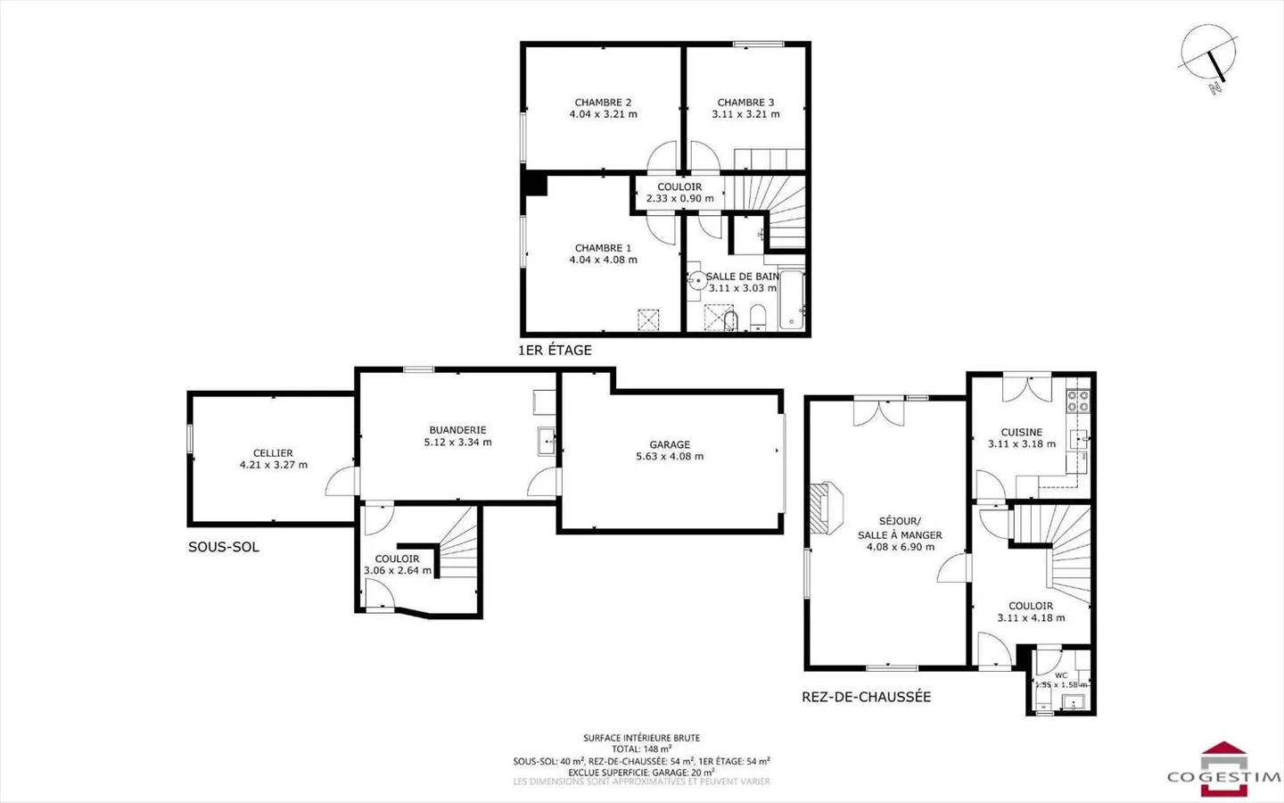 Casa a schiera 4.5 stanze - Foto 10 di 13